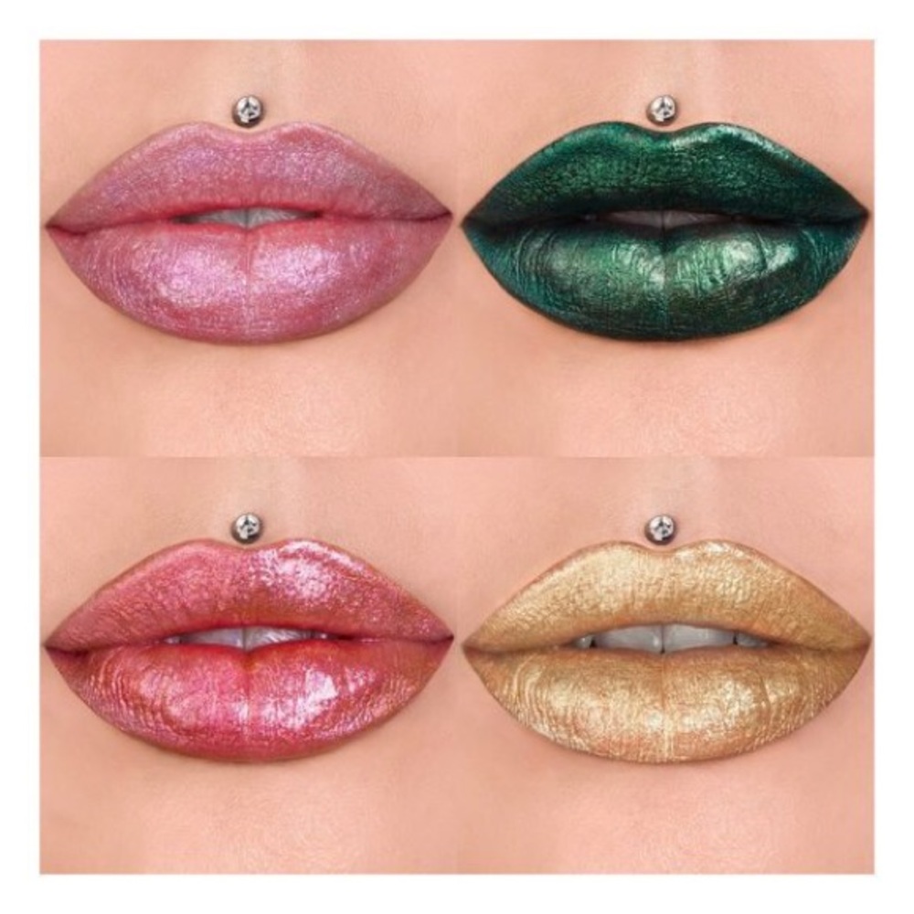 ⭐️NEW Jeffree Star ALIEN HOLIDAY COLLECTION - Picture 5 of 8